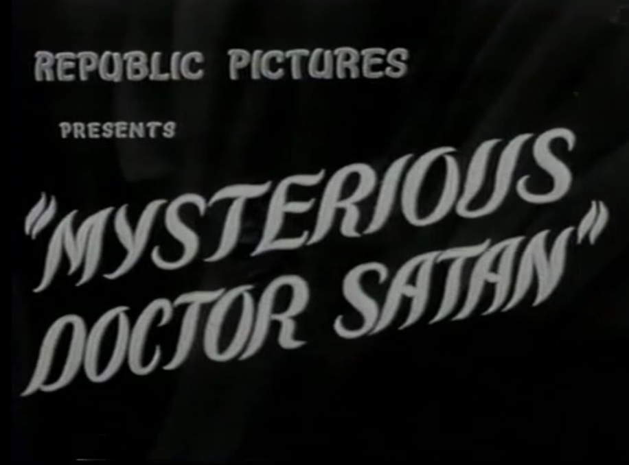 Dr. Satan
